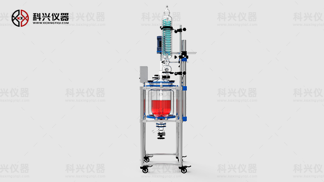 使用玻璃反應(yīng)釜怎么更好的提高工作效率